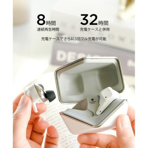 HiFiMAN(ハイファイマン) Svanar Wireless Jr 完全ワイヤレスイヤホン