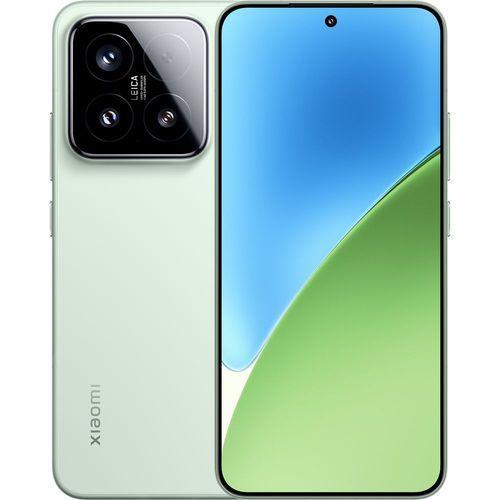 Xiaomi(シャオミ) Xiaomi 15 6.36型 12GB/256GB グリーン SIMフリー 