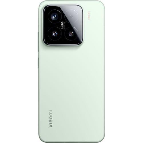 Xiaomi(シャオミ) Xiaomi 15 6.36型 12GB/256GB グリーン SIMフリー