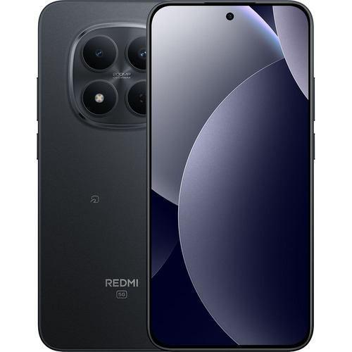 シャオミ REDMI Note 15 Pro 5G 8+256GB 黒 新品 Xiaomi(シャオミ) REDMI Note 15 Pro 5G Black 6.83型有機EL 8G+256G