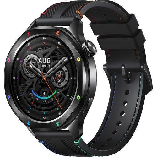 XIAOMI シャオミ MI WATCH S4 BHR9199GL レインボーの商品画像（Yahoo!ショッピング）