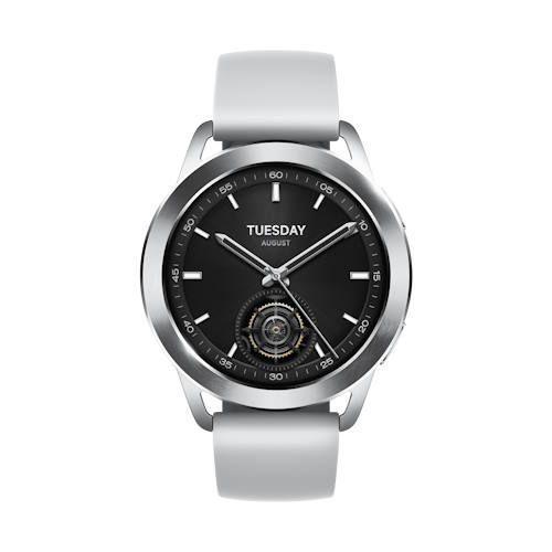 シャオミ(小米) Xiaomi Watch S3 シルバー BHR7873GL｜ebest｜02