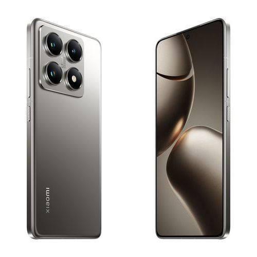 Xiaomi(シャオミ) Xiaomi 14T Pro 6.67型 12GB/256GB チタングレー SIM