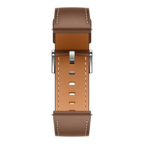 HUAWEI(ファーウェイ) HUAWEI WATCH GT 5 46mm ブラウン レザーバンド 
