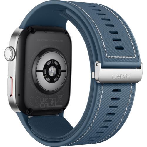 HUAWEI(ファーウェイ) WHUAWEI ATCH D2 BL ブルー 自動血圧測定できる