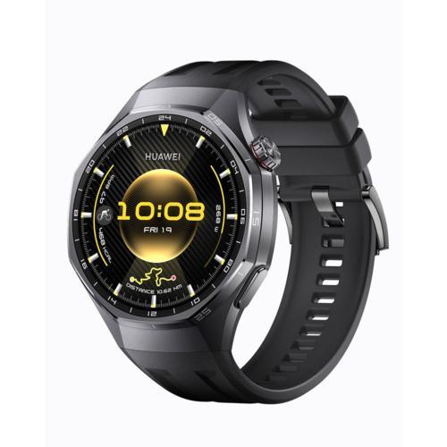 HUAWEI (ファーウェイ) WATCH GT 6 Pro [ブラック]の商品画像（Yahoo!ショッピング）