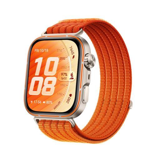 HUAWEI(ファーウェイ) HUAWEI FIT 5 PRO OR オレンジ スマートウォッチ