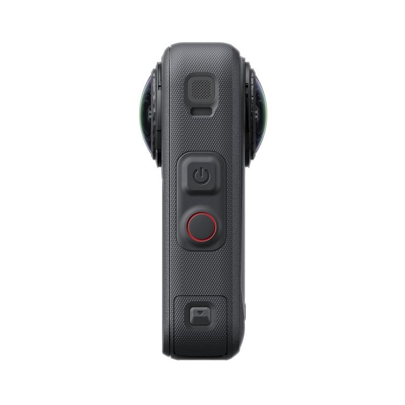 Insta360 X6 ブラック アクションカメラ 通常版 CINSABXA-X601 国内