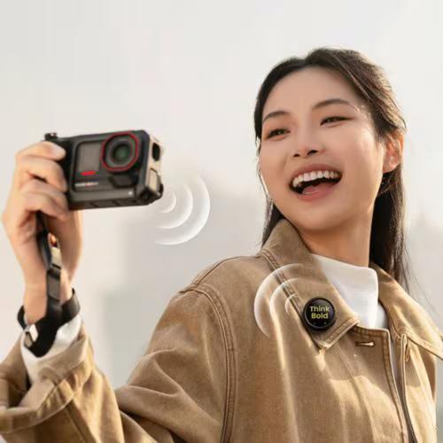 Insta360 Mic Pro 2TX+1RX 送信機2台+受信機1台 MCA10-MICPRO01