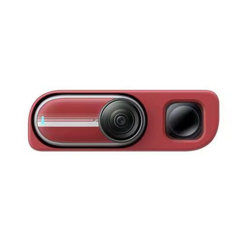 Insta360 GO 3S レトロキット 64GB クラシックレッド アクションカメラ