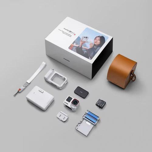 Insta360 Ace Pro2 アークティックホワイト ポケットプリンターキット