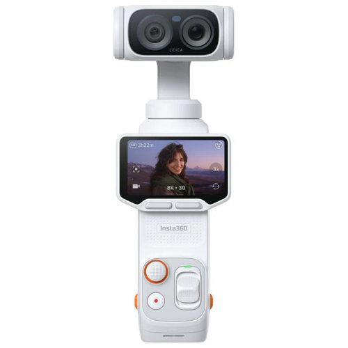 Insta360 Luna Ultra クリエイタードバンドル ステラホワイト 1インチ