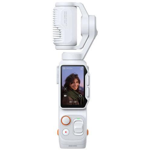 Insta360 Luna Ultra クリエイタードバンドル ステラホワイト 1インチ