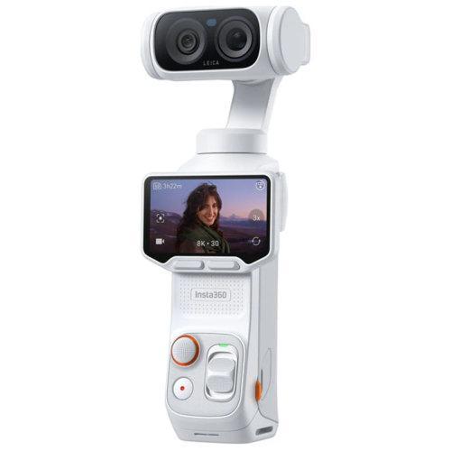 Insta360 Luna Ultra クリエイタードバンドル ステラホワイト 1インチ