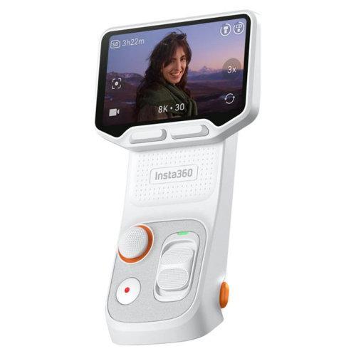 Insta360 Luna Ultra クリエイタードバンドル ステラホワイト 1インチ