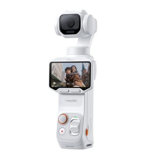 Insta360 Luna Pro [ステラホワイト]