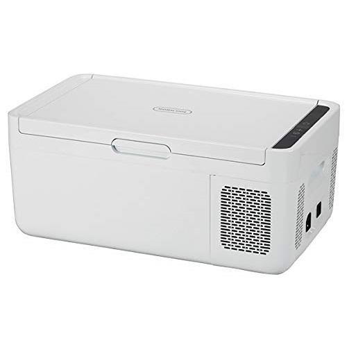 ドメティック(Dometic) MCG15WH(ホワイト) ポータブル2way コンプレッサー冷凍庫 保冷庫 14.5L｜ebest