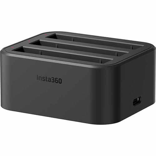 Insta360 X3 パワーアクセサリー CINSAAQ/A 国内正規品 : イー