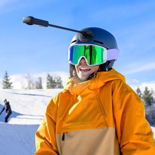 Insta360 X3本体＋自撮り棒120cm＋レンズキャップ＋SD64GB+スキーセット Insta360 X3 Official Store | SAVE UP TO 15%