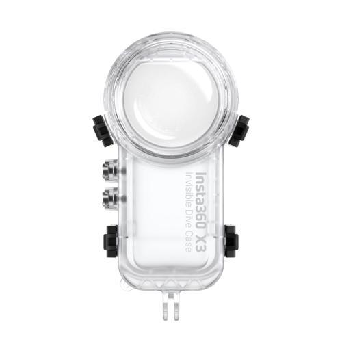 Insta X3 ⭐︎潜水ケース⭐︎ Amazon.com : INSTA360 Invisible Dive CASE for X3 Action Camera