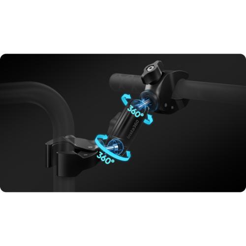 Insta360 バイク用自撮り棒サポートクランプ CINSBAVF 国内正規品