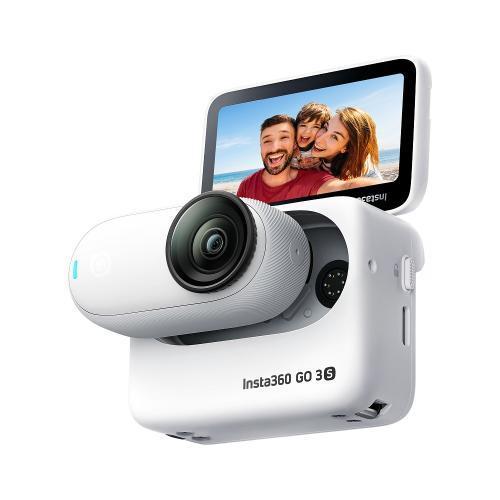 長期5年保証付】Insta360 Insta360 GO 3S アークティックホワイト 64GB 