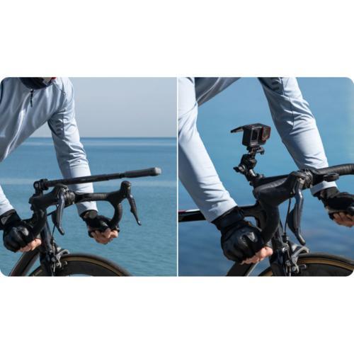 Insta360 自転車用ヘッドセット・キャップ・マウント CINSBAVU 国内