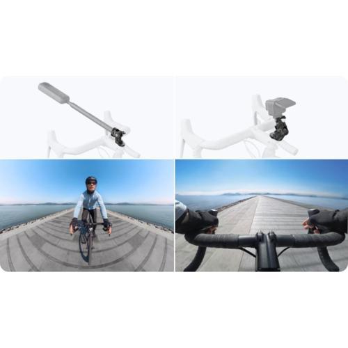 Insta360 自転車用ヘッドセット・キャップ・マウント CINSBAVU 国内
