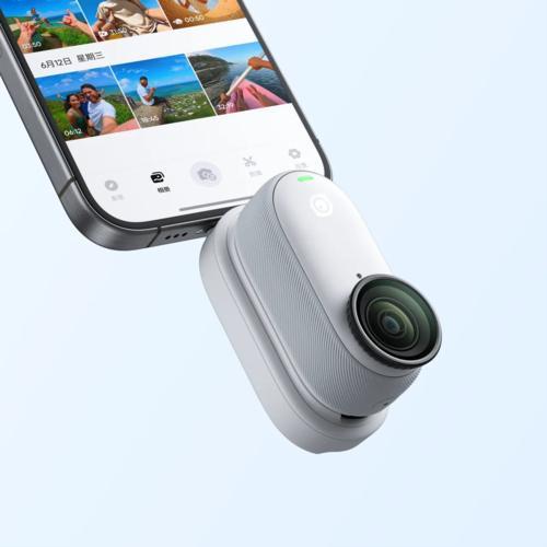 Insta360 GO 3/ 3S クイックリーダー CINSBATEGO3S 国内正規品 : イー 