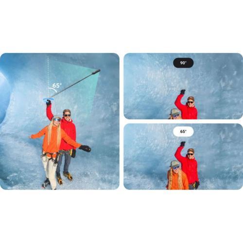 Insta360 バレットタイム 自撮り棒2.0 適応機種：X5、X4、X3、ONE RS 