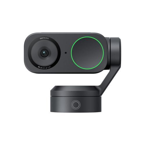長期5年保証付】Insta360 Insta360 Link2 AI 4Kウェブカメラ 2軸