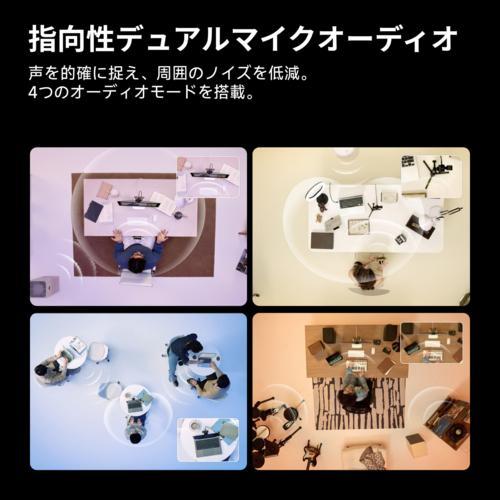 Insta360 Link 2 Pro 2軸ジンバル AI 4Kウェブカメラ CINSABPA Web
