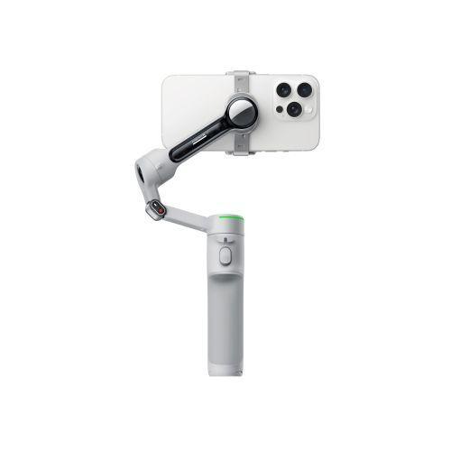 Insta360 Insta360 Flow2 Pro(ストーン・グレー) スマートフォン用AIジンバル 通常版 Apple DockKit対応CINSABQB-FLOW203 FLOW2PROGRY_10