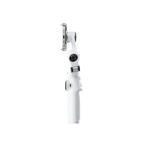 Insta360 Flow2 Pro(サミット・ホワイト) スマートフォン用AIジンバル