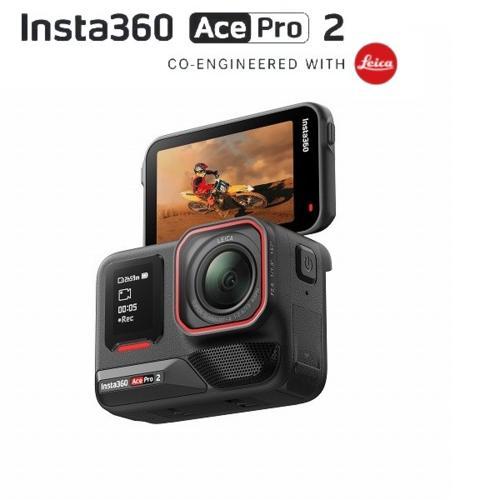 長期5年保証付】Insta360 Insta360 Ace Pro2 アクションカメラ 