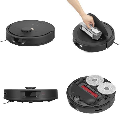 ロボロック ROBOROCK Qrevo QR52-04 ロボット掃除機 4way全自動 ロボロック ROBOROCK Qrevo QR52-04 ロボット掃除機 4way全自動