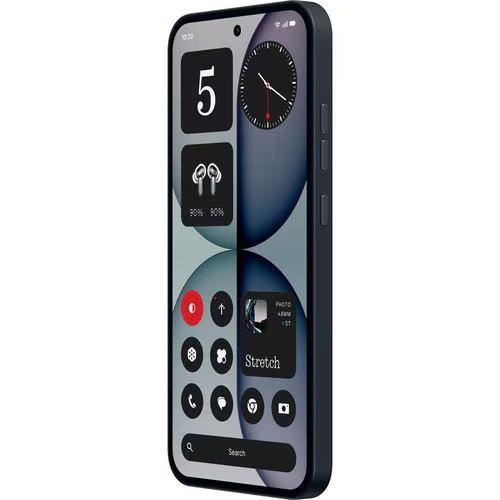 Nothing(ナッシング) Nothing Phone 4a ブラック 6.78型有機EL 8GB