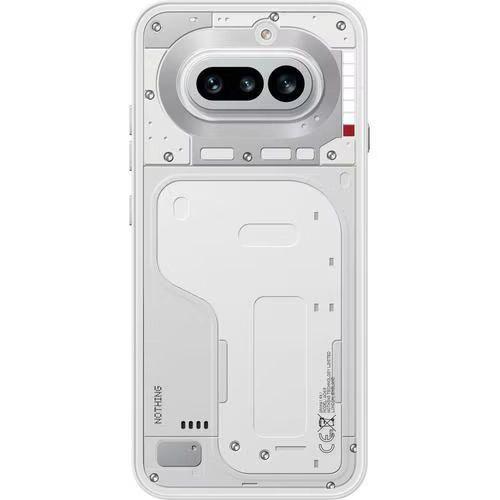 Nothing(ナッシング) Nothing Phone 4a ホワイト 6.78型有機EL 8GB