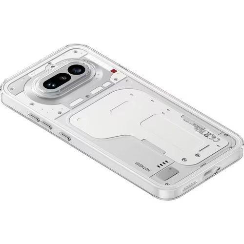 Nothing(ナッシング) Nothing Phone 4a ホワイト 6.78型有機EL 8GB
