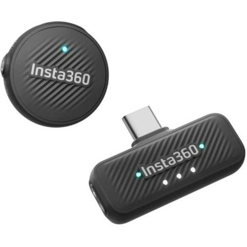 Insta360 Mic Air 送信機マイク 1台＋受信機 1台 CINSABWA 国内正規品