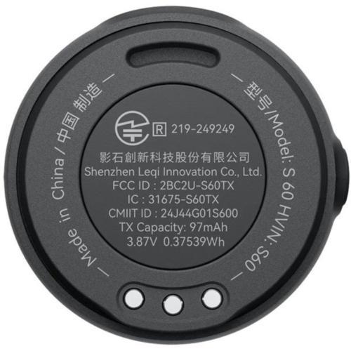 Insta360 Mic Air 送信機マイク 1台＋受信機 1台 CINSABWA 国内正規品