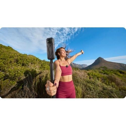 Insta360 Mic Air トランスミッター X5用 CINSABWB 国内正規品