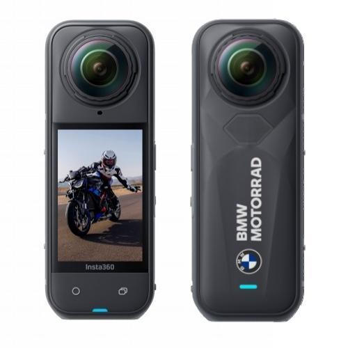 Insta360 X5 BMW Motorrad 版 モトラッドコラボモデル 360°アクション
