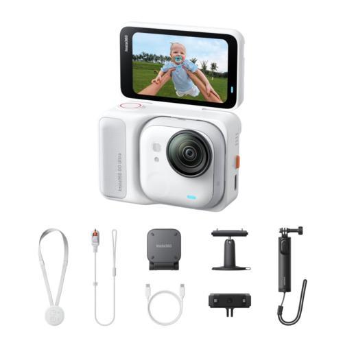 Insta360 GO Ultra クリエイターキット [アークティックホワイト] アークティックホワイト