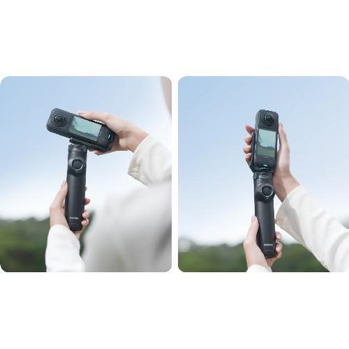 Insta360 X5 フリーフレーム自撮り棒 CINSHAVA-01 対応：X5 国内正規品
