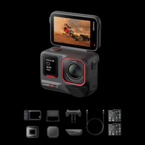 Insta360 Ace Pro 2 プロシューターキット CINSBBGA-ACEPRO2139 国内