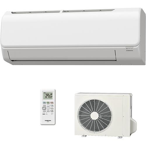 エアコン 6畳用 2.2kw コロナ ReLaLa リララ CSH-N2224R-W エアコン 6畳用 2.2kw コロナ ReLaLa リララ CSH-N2224R-W