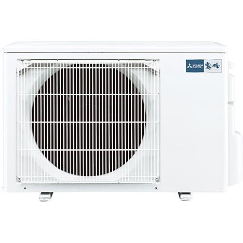 三菱(MITSUBISHI) エアコン 18畳用 5.6kW 三菱 霧ヶ峰 MSZ-BXV5625S-W