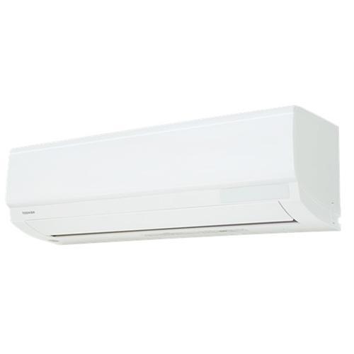 東芝(TOSHIBA) エアコン 18畳用 5.6kW 東芝 RAS-5625T-W ホワイト 電源