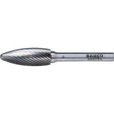 スナップオン・ツールズ BAHH1232M06 楕円形超硬ロータリーバーシングルカット